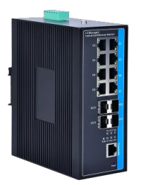 工業(yè)級POE以太網(wǎng)交換機(jī)