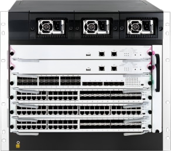 MC9000M系列 核心以太網(wǎng)交換機