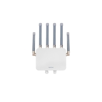 MX6023A-MI8 WiFi 6工業(yè)級(jí)三頻高密無(wú)線AP 6573Mbps 信號(hào)覆蓋范圍150米