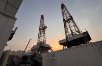 鉆井平臺工業(yè)無線網(wǎng)絡(luò)一體化