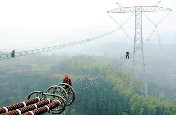 特高壓直流輸電工程無線覆蓋監(jiān)測(cè)