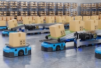 倉儲AGV無線覆蓋&無縫漫游解決方案