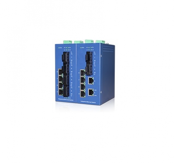 MX8M系列 -8口百兆網(wǎng)管型導(dǎo)軌式工業(yè)級以太網(wǎng)交換機