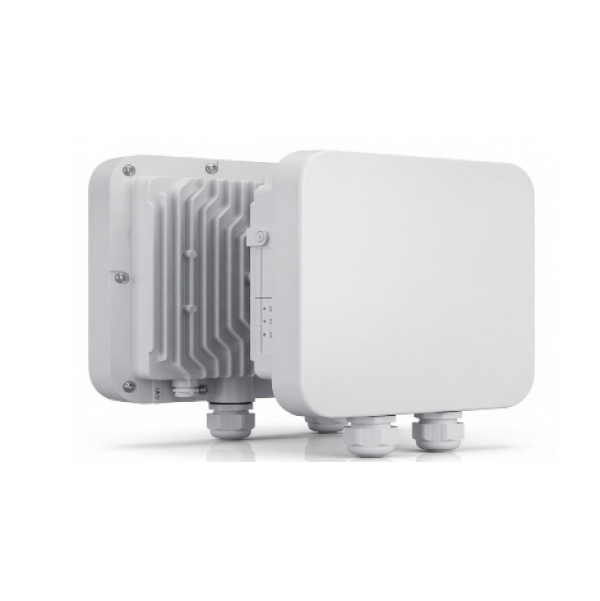 MX6021B-DI16 WIFI 6 工業(yè)級(jí)網(wǎng)橋（5km）/內(nèi)置天線/防護(hù)等級(jí)IP68